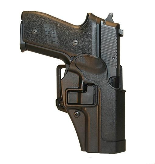 Blackhawk 410505bk-r CQC SERPA Holster Black Right Hand Sig Sauer P228 P229 for sale online