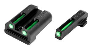 TRUGLO TFO Tritium and Fiber-Optic Handgun Sights for Sig Sauer Pistols 