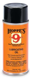 Hoppe's No. 9 Lubricating Oil, 4 oz. Aerosol Can 