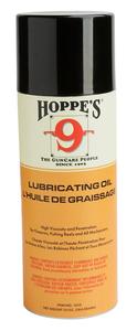 Hoppe's No. 9 Lubricating Oil, 10 oz. Aerosol Can 