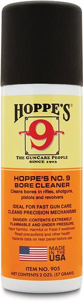 Hoppe's No. 9 Solvent, 2 oz. Aerosol Can 