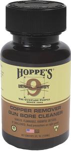 Hoppe's No. 9 Bench Rest Copper Gun Bore Cleaner, 5 oz. Bottle 