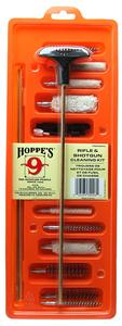 Hoppe's No. 9 Dry Cleaning Kit, Universal Rifle/Shotgun 