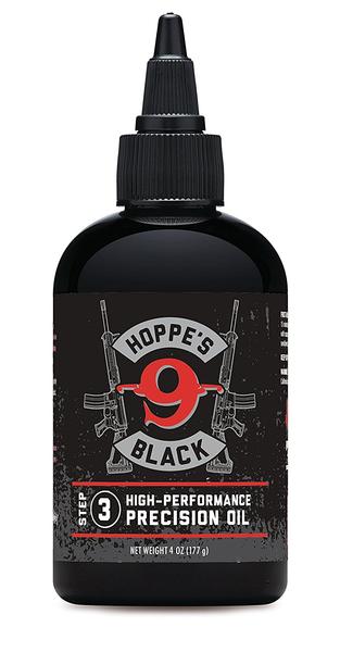  Hoppe's Black High Performance Lubricant Oil 4 Oz Step 3