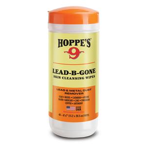 HOPPE'S LEAD-B-GONE SKIN CLEANSING WIPES