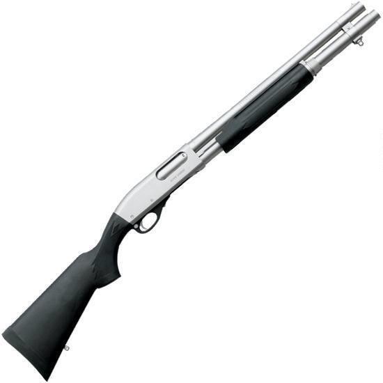 Remington 870 Marine Magnum Pump Action Shotgun 12 Gauge 18" Barrel 7