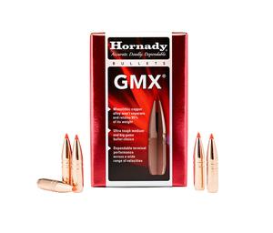 Hornady 270 Cal .277 130 gr GMX Bullets 50ct
