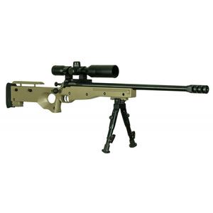 Ksa Crickett Precision Rifle FDE Stock 16 