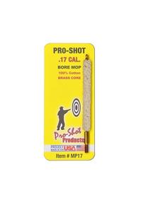 Pro Shot .17 Cal. Mop 