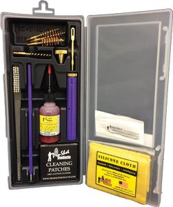 Pro Shot Purple Classic Universal Pistol Kit 
