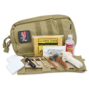 Pro Shot Coyote Pouch & Coated Rods for .30 Cal. 