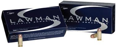  Speer Lawman Handgun Ammumition 45 Acp Tmg 23 Gr 50 Rds