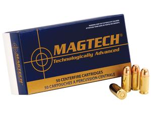 Magtech Sport Ammunition 45 ACP 230 Grain Full Metal Jacket