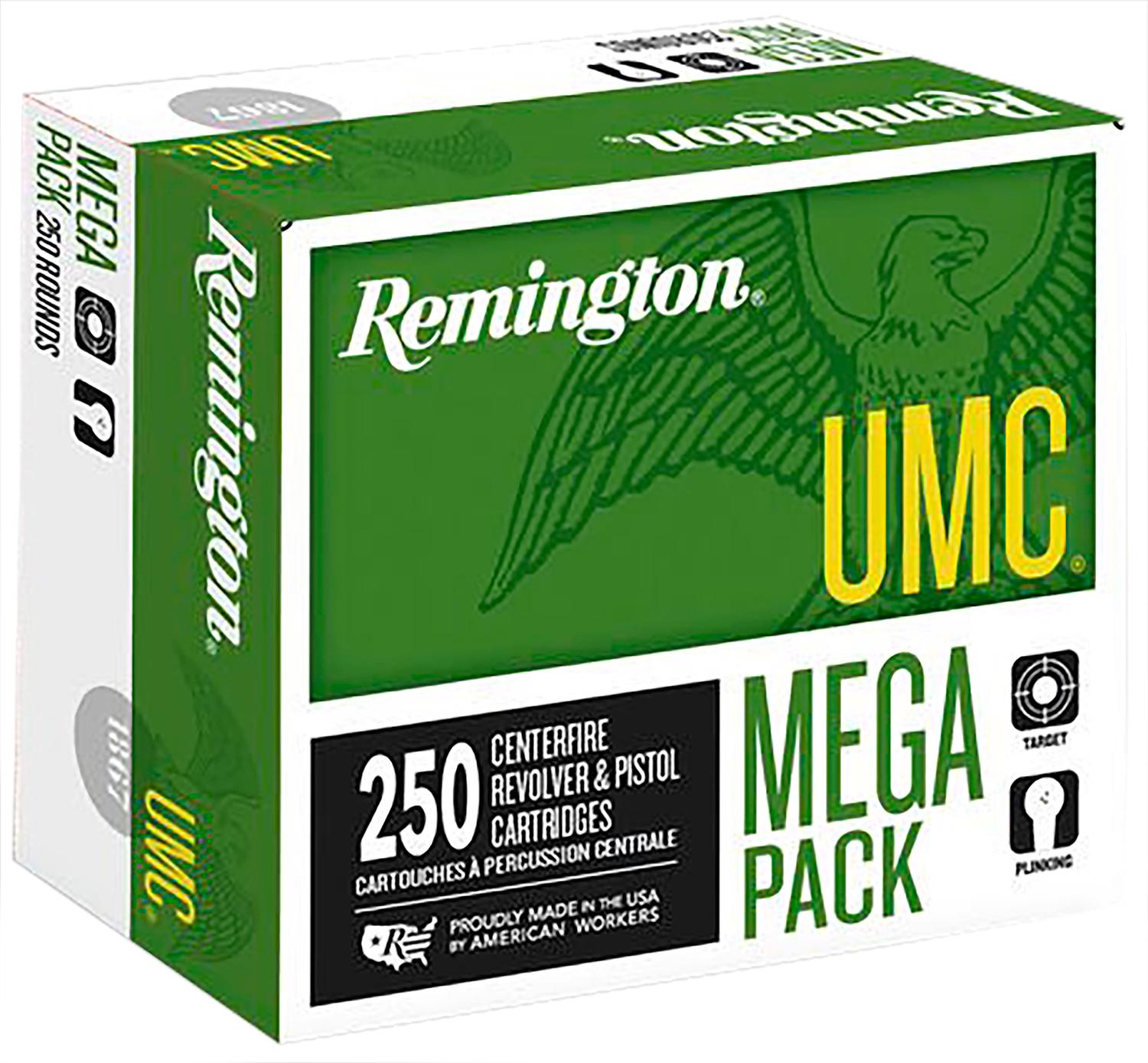  Remington Umc 38 Special 130 Grain Fmj Ammunition