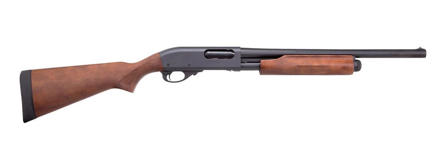  Remington 870 Hardwood Home Defense Shotgun 12 Ga 18 1/2 