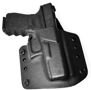 Spetz Gear OWB Beltloop Holster For Glock 17, 22, 31