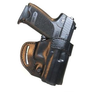 Blackhawk Askins Compact Leather Holster-Colt 1911 Brown Right Hand