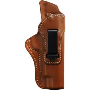 BLACKHAWK! Inside the Pants Holster 1911 Government Right Hand Leather Brown