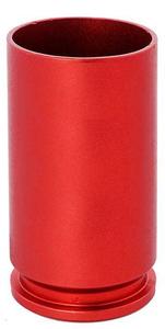 LUCKY SHOT GENUINE 30MM A-10 CANNON SHELL SHOT GLASS - RED