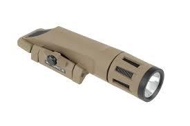 Inforce WMLx Gen2 800 lumen Rifle/Carbine Weapon Light - FDE