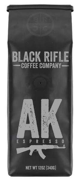  Ak- 47 Espresso Blend - 1lb Ground