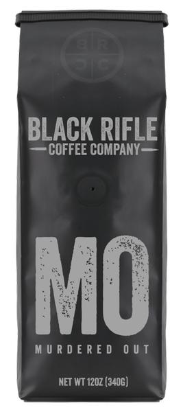  Murdered Out Coffee Blend - 12 Oz Ground