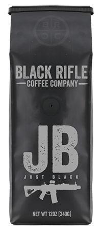  Just Black Coffee Blend - 12 Oz Ground