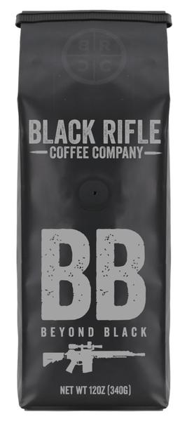  Beyond Black Coffee Blend - 1lb Ground