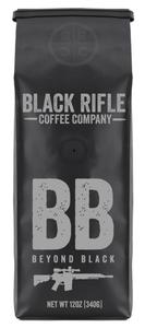 BEYOND BLACK COFFEE BLEND - 1LB GROUND