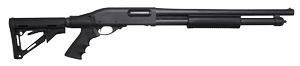 870 TACTICAL PUMP ACTION 12GA 18.5IN 6-POSITION W/ PG