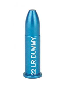 A-ZOOM DUMMY ROUNDS 22 LR 6/PK