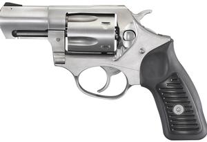 RUGER SP101 38 SPECIAL 2.25IN 5RD SS