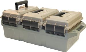 MTM AC3C 3-Can Ammo Crate (.50 Caliber)