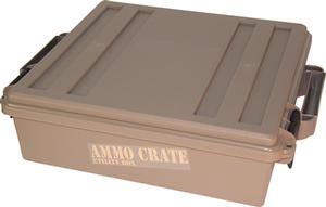 MTM PLASTIC AMMO CRATE UTILITY BOX