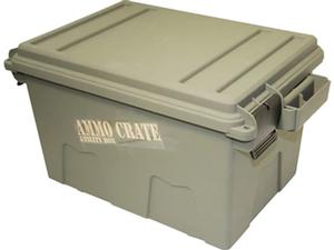 MTM Ammo Crate Polypropylene Army Green