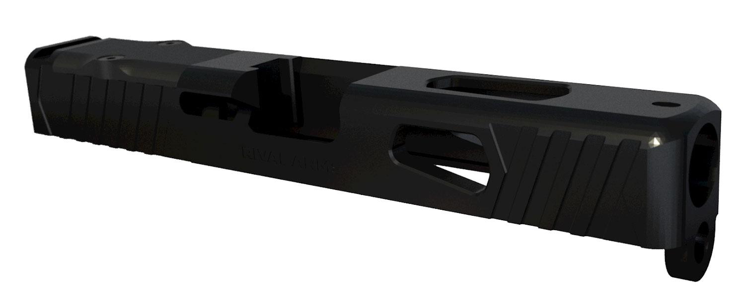  Slide For Glock 19 Gen 3 - Rmr Black