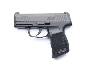 SIG P365 9MM (1) 12RD W/ HOLSTER
