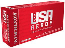  Winchester Red - 300 Blackout 125gr.Open Tip 20rd Box