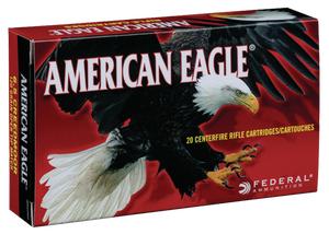 AMERICAN EAGLE 6.5CREEDMOOR 120GR. OTM 20RD BOX