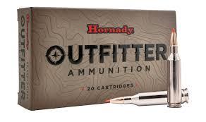OUTFITTER 308 WINCHESTER 165 GR GMX 20 BX