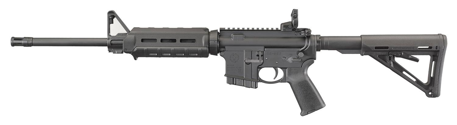 Ammo Bros Ruger Ar 556 W Magpul Furniture Juggernaut