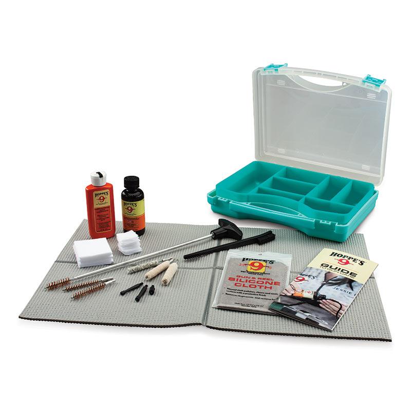  Hoppes 23 Piece Pistol Cleaning Kit