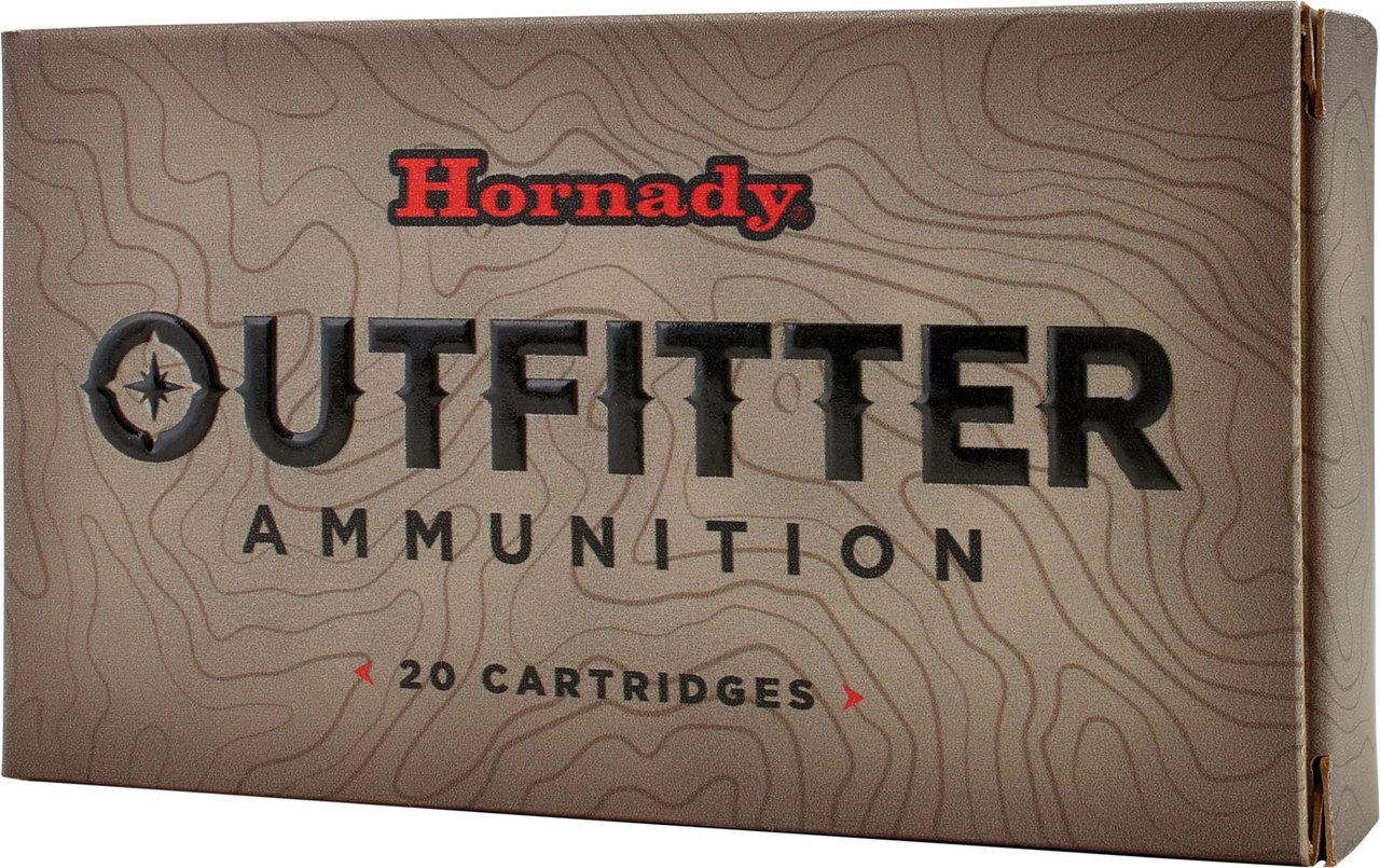  Outfitter 270 Winchester 130 Gr Gmx 20 Bx