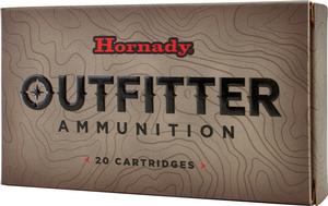 OUTFITTER 270 WINCHESTER 130 GR GMX 20 BX