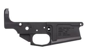 M5 308 STRIPPED LOWER RECEIVER AR-10 AR PLATFORM 308 WINCHESTER/7.62 NATO BLACK