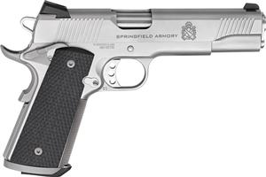 1911 T.R.P. 45ACP 5IN - STAINLESS STEEL