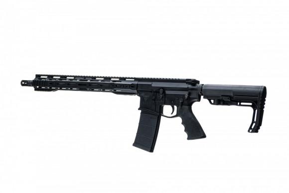  Jte Ca Compliant 5.56 Rifle - Black