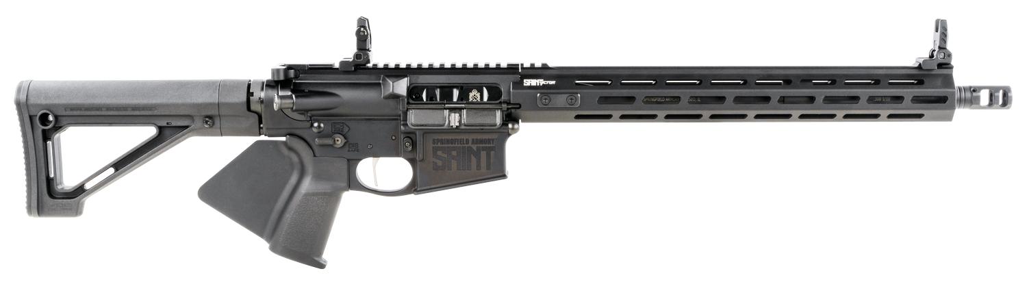 Saint Victor .308 Featureless Rifle 16in - Black