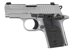 P238 HD 380ACP 2.7IN W/ NIGHT SIGHTS - STAINLESS STEEL