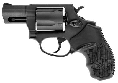  856 Revolver 38spl 2 ` 6rd Black